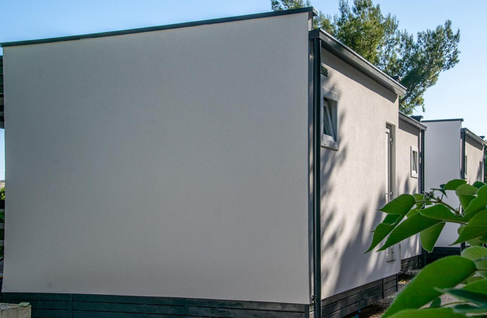 Mobile Homes Kristina Posedarje Exterior foto
